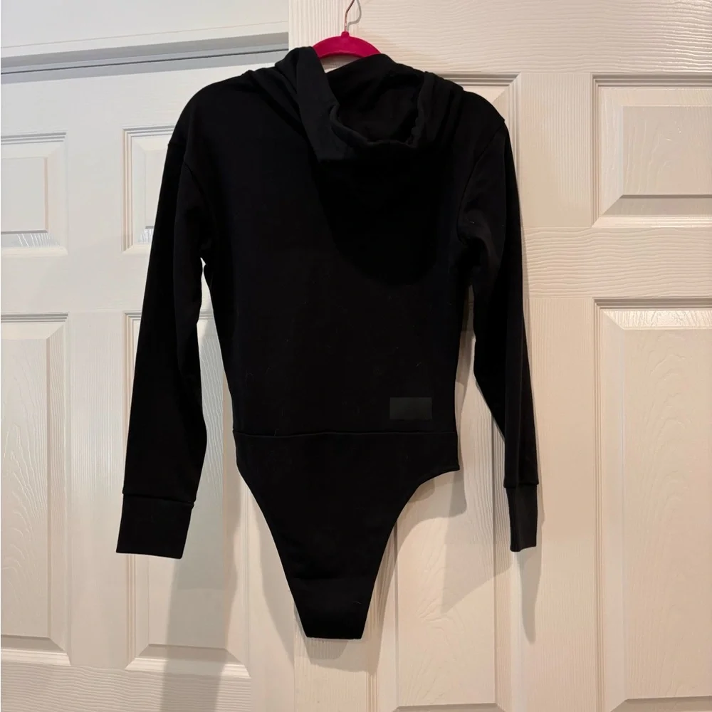 NEW NEVER WORN! ADIDAS Hooded Bodysuit - Picture 2 of 4